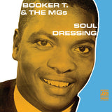 Booker T. & The MG's - Soul Dressing (Clear, LP Vinyl) UPC: 843563156964
