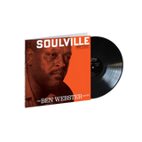 The Ben Webster Quintet Soulville (Verve Acoustic Sounds Series, LP Vinyl) UPC: 602458538236