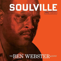 The Ben Webster Quintet Soulville (Verve Acoustic Sounds Series, LP Vinyl) UPC: 602458538236