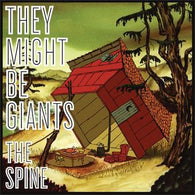 They Might Be Giants - The Spine (LP Vinyl)
