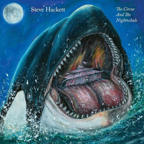 Steve Hackett - The Circus And The Nightwhale (LP Vinyl)