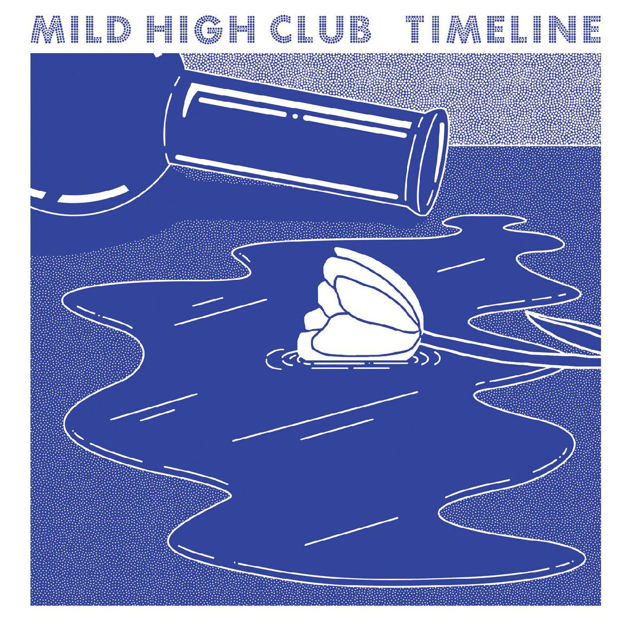 Mild High Club - Timeline (LP Vinyl) UPC: 659457245016