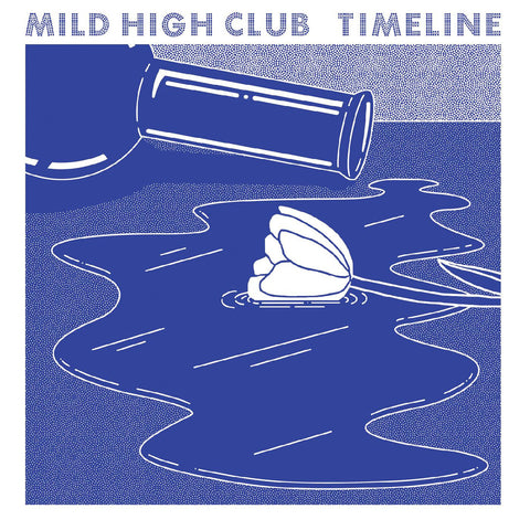 Mild High Club - Timeline (LP Vinyl) UPC: 659457245016