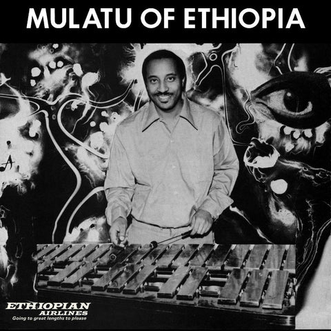 Mulatu Astatke - Mulatu Of Ethiopia (2LP White Vinyl) UPC: 4062548080780