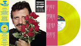 Ringo Starr - Stop and Smell the Roses: Yellow Submarine Edition (Translucent Yellow Vinyl LP) UPC: 819514012603