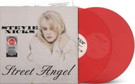 Stevie Nicks - Street Angel (S.Y.E.O.R. 2024, Transparent Red Vinyl LP) UPC: 603497826896
