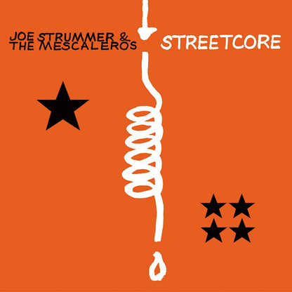 Joe Strummer & the Mescaleros - Streetcore (Vinyl LP)