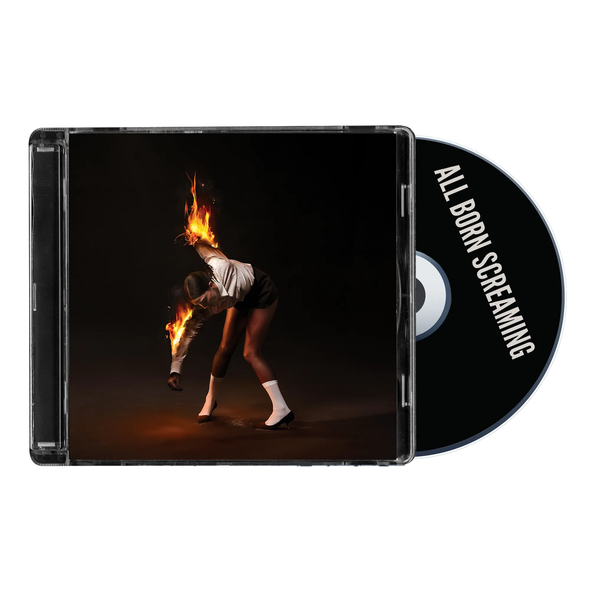 St. Vincent - All Born Screaming (CD) UPC: 196922834172