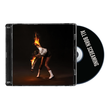St. Vincent - All Born Screaming (CD) UPC: 196922834172