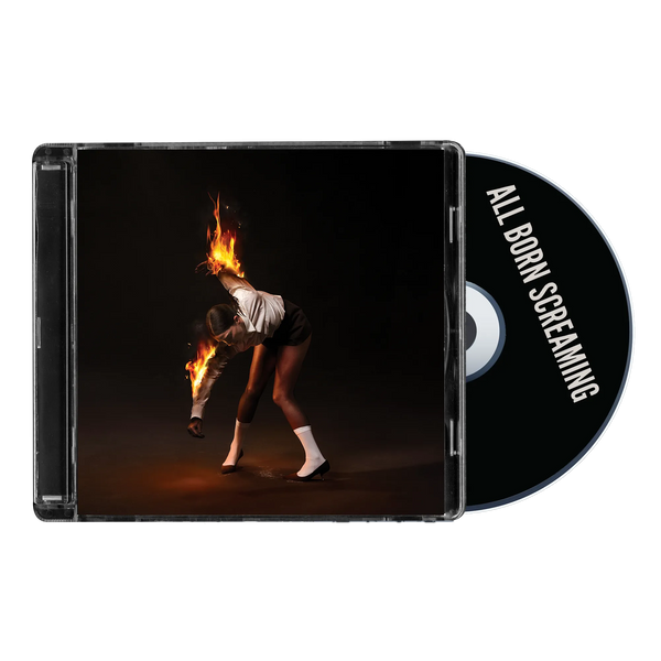 St. Vincent - All Born Screaming (CD) UPC: 196922834172