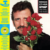 Ringo Starr - Stop and Smell the Roses: Yellow Submarine Edition (Translucent Yellow Vinyl LP) UPC: 819514012603