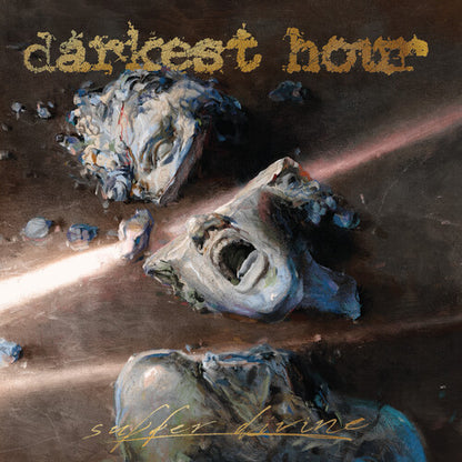 Darkest Hour - Suffer Divine (CD) UPC: 634164445188