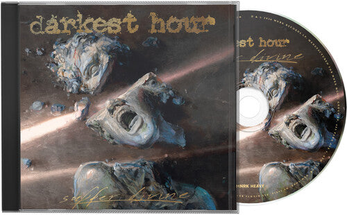 Darkest Hour - Suffer Divine (CD) UPC: 634164445188