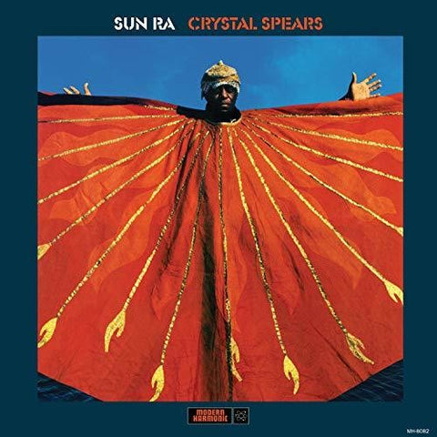 Sun Ra - Crystal Spears (LP Vinyl)