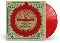 Various Artist - Glad Tidings From Sun Records (Red LP Vinyl) UPC: 711574953912