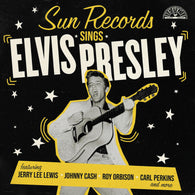 Various Artists - Sun Records Sings Elvis Presley (Clear Smoke LP Vinyl) UPC: 015047809769