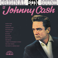 Johnny Cash - Original Sun Sound Of Johnny Cash (Translucent Violet LP Vinyl) UPC: 015047809868