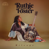 Ruthie Foster - Mileage (Baby Blue LP Vinyl) UPC: 015047810567