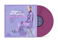 Shawna Thompson - Lean On Neon (Orchid LP Vinyl) UPC: 015047810963