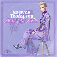 Shawna Thompson - Lean On Neon (CD)  UPC: 015047812820