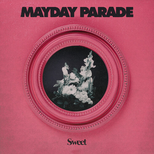 Mayday Parade - Sweet (Pink Bubblegum, EP Vinyl) UPC: 843563185063