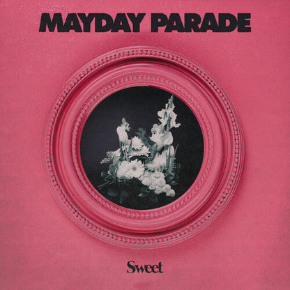 Mayday Parade - Sweet (Pink Bubblegum, EP Vinyl) UPC: 843563185063