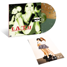 t.A.T.u. - 200 km/ h In The Wrong Lane (Green/Gold Nugget Split Splatter LP Vinyl) UPC: 602475753964