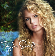 Taylor Swift - Taylor Swift (CD) UPC: 843930000791