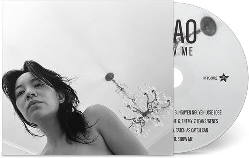 Thao - Show Me (CD) UPC: 759656086226
