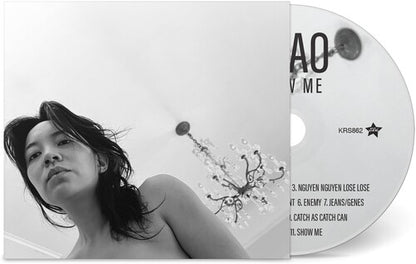 Thao - Show Me (CD) UPC: 759656086226