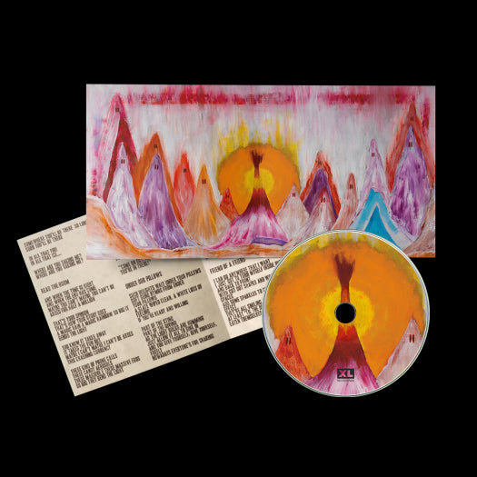 The Smile - Wall of Eyes (CD) UPC: 191404139424