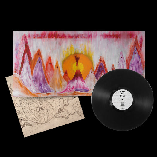 The Smile - Wall of Eyes (Standard Edition, Black LP Vinyl) UPC: 191404139417