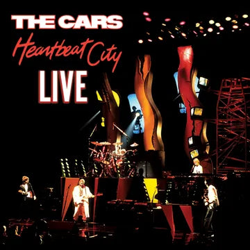 The Cars - Heartbeat City Live (RSD 2026, 2LP Vinyl)