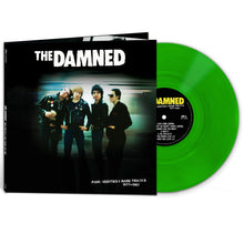 The Damned - Punk Oddities & Rare Tracks 1977-1982 (Green W/ Black Splatter, LP Vinyl) UPC: 889466383311