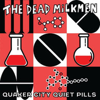 The Dead Milkmen - Quaker City Quiet Pills (Indie Exclusive, Orange Vinyl LP)