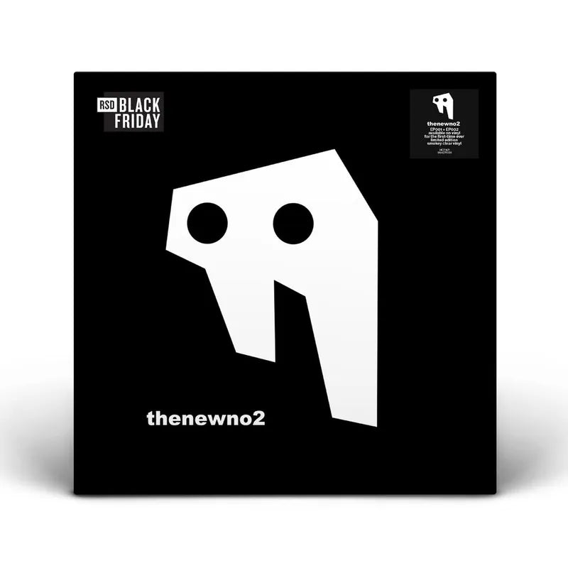 thenewno2 (Dhani Harrison) - ep001 &amp; ep002 (RSD BF 2026, Smokey Clear LP Vinyl) UPC: 4099964276138