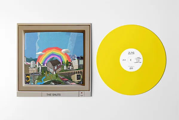 The Snuts - Millennials (Indie Exclusive, Yellow LP Vinyl)