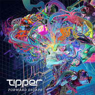 Tipper - Forward Escape (2LP Vinyl) UPC: 616948916848