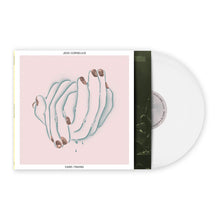 Jess Cornelius - CARE/TAKING (White LP Vinyl) UPC: 6554694435944