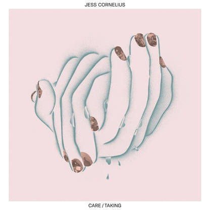Jess Cornelius - CARE/TAKING (White LP Vinyl) UPC: 6554694435944