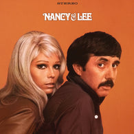 Nancy & Lee - Nancy & Lee (Sundown Colored LP Vinyl) UPC 826853119818