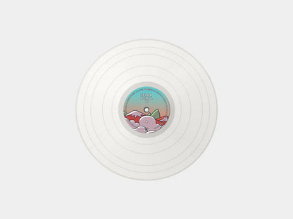 Mikel - Zelda & Chill III (White LP Vinyl) UPC: 197085434247