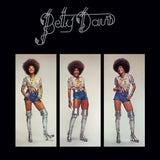 Betty Davis - Betty Davis (Clear LP Vinyl) UPC: 826853026116