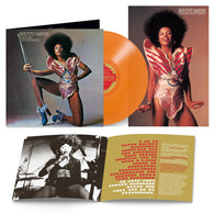 Betty Davis - They Say I'm Different (Orange LP Vinyl) UPC: 826853027113