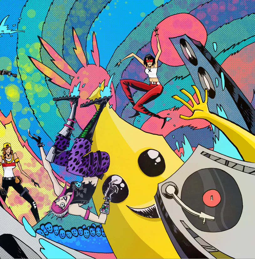 Various Artists - Fortnite: Best of the Lobby Vinyl (Peely Yellow LP Vinyl) UPC: 850047432315