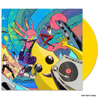 Various Artists - Fortnite: Best of the Lobby Vinyl (Peely Yellow LP Vinyl) UPC: 850047432315