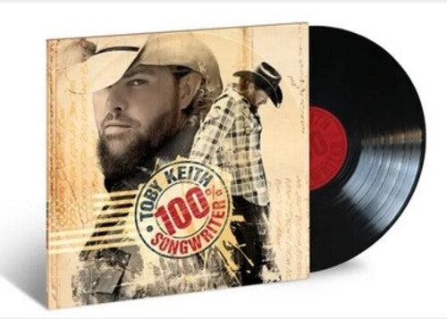 Toby Keith - 100% Songwriter (LP Vinyl) UPC: 602458295252