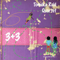 Tomeka Reid - 3+3 (LP Vinyl) UPC: 045775052519