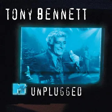 Tony Bennett - MTV Unplugged (RSD 2026, 2LP Vinyl)