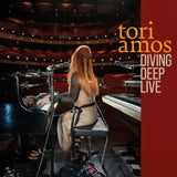 Tori Amos - Diving Deep Live (2xLP Bone White Vinyl) UPC: 602475282501